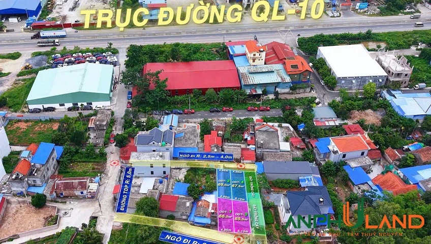 Cắt lỗ cực gấp lô số 2 phường Lưu Kiếm (xã Đông Sơn), TP Hải Phòng