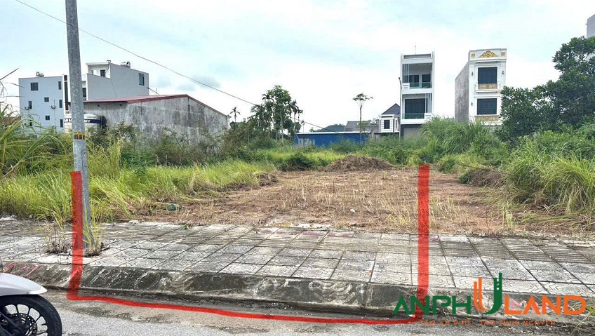Bán lô đất 24 – TĐC 28 phường Thuỷ Nguyên (Hoa Động), TP Hải Phòng