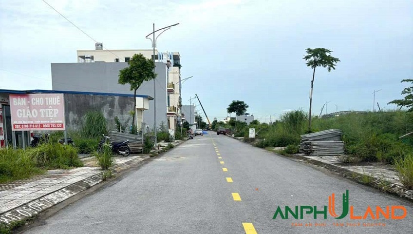 Bán lô đất 24 – TĐC 28 phường Thuỷ Nguyên (Hoa Động), TP Hải Phòng
