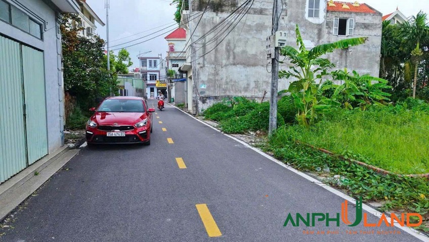 Chào bán 1 lô hàng hiếm phường Thiên Hương (xã Lâm Động), TP Hải Phòng