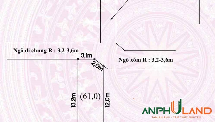 Cần bán một lô đất giá cả hợp lý tại Phường Hòa Bình, TP Hải Phòng