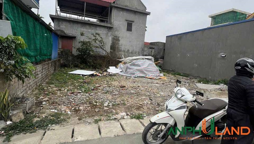 Chính chủ gửi bán lô đất đẹp tại phường Thiên Hương ( xã Hoàng Động ), TP Hải Phòng