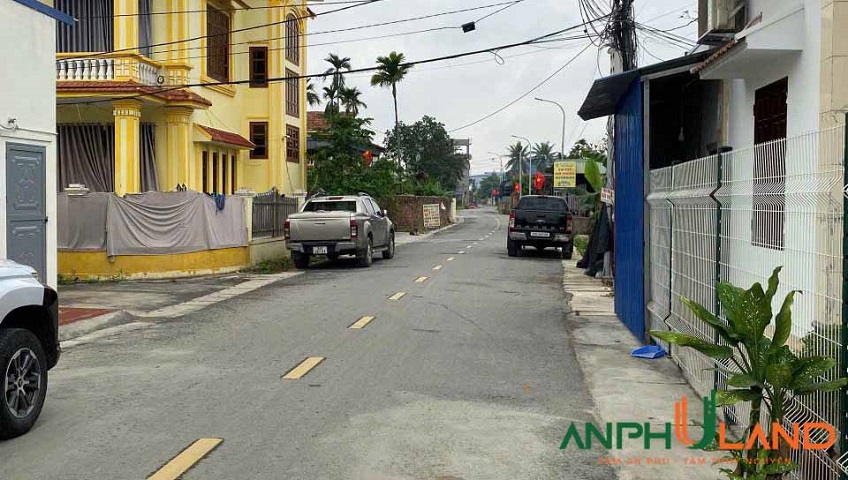 Chính chủ gửi bán lô đất đẹp tại phường Thiên Hương ( xã Hoàng Động ), TP Hải Phòng