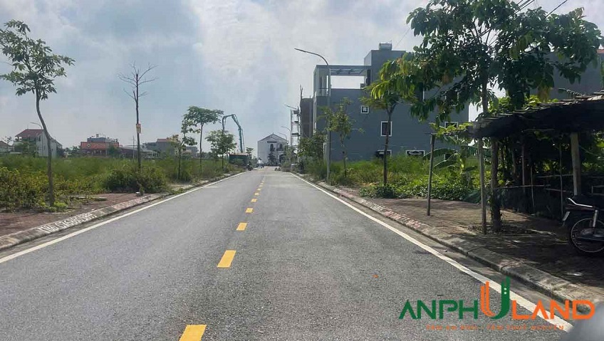 Cần bán lô biệt thự TĐC Áp Tràn, Phường Thủy Nguyên ( xã Dương Quan), TP Hải Phòng