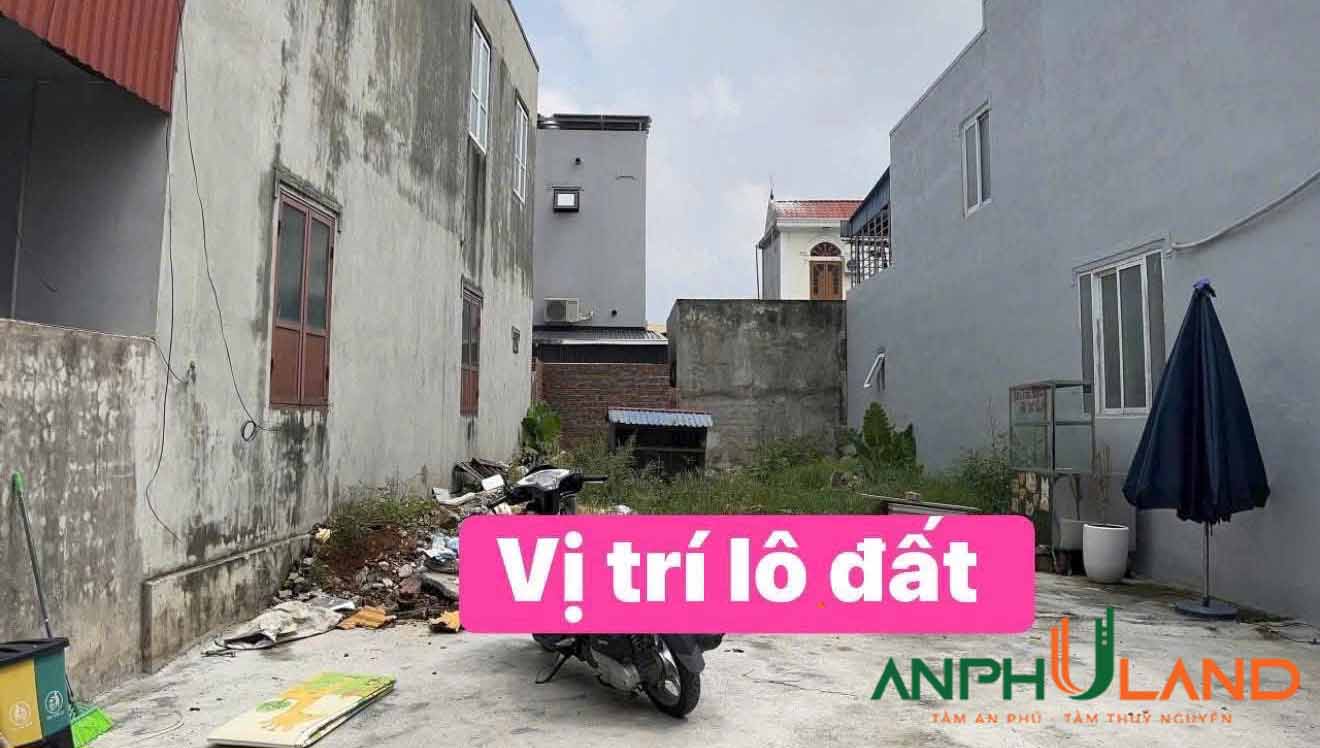 Chính chủ cần tiền bán lô đất Phường Thủy Nguyên ( xã Thủy Đường), TP Hải Phòng