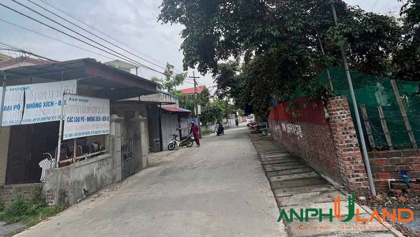 Chính chủ bán lô đất ngay mặt đường TDP 4, Phường Thủy Nguyên ( xã Thủy Sơn), TP Hải Phòng                 