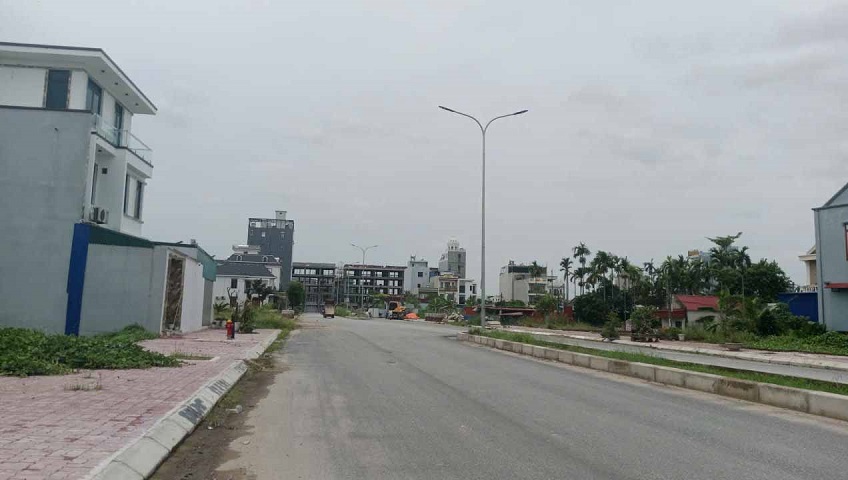 Cơ hội đầu tư và an cư hoàn hảo khu D Bắc Sông Cấm, Phường Thủy Nguyên, TP Hải Phòng