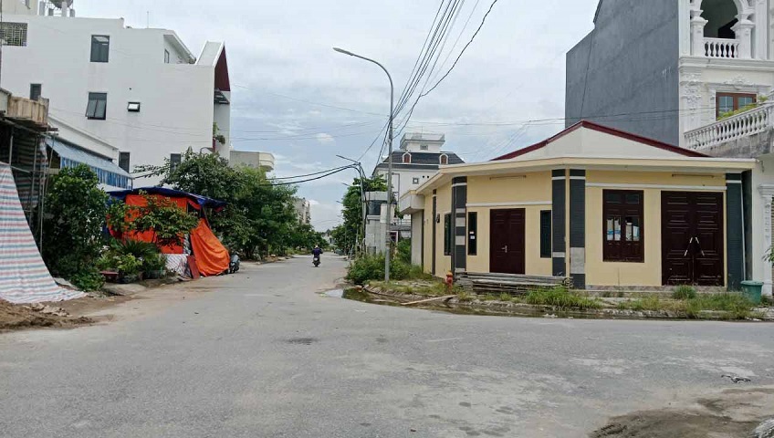Cơ hội đầu tư và an cư hoàn hảo khu D Bắc Sông Cấm, Phường Thủy Nguyên, TP Hải Phòng