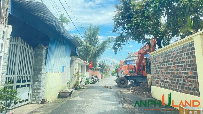 Ra hàng 2 lô F0 mặt đường trải nhựa phường Thuỷ Nguyên (Thuỷ Đường), TP Hải Phòng