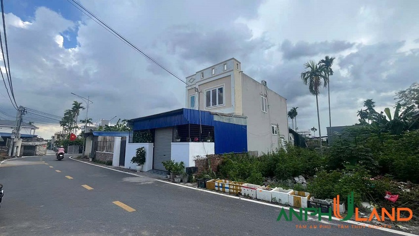 Chủ gửi bán lô đất mặt trục chính phường Thiên Hương (Lâm Động), TP Hải Phòng