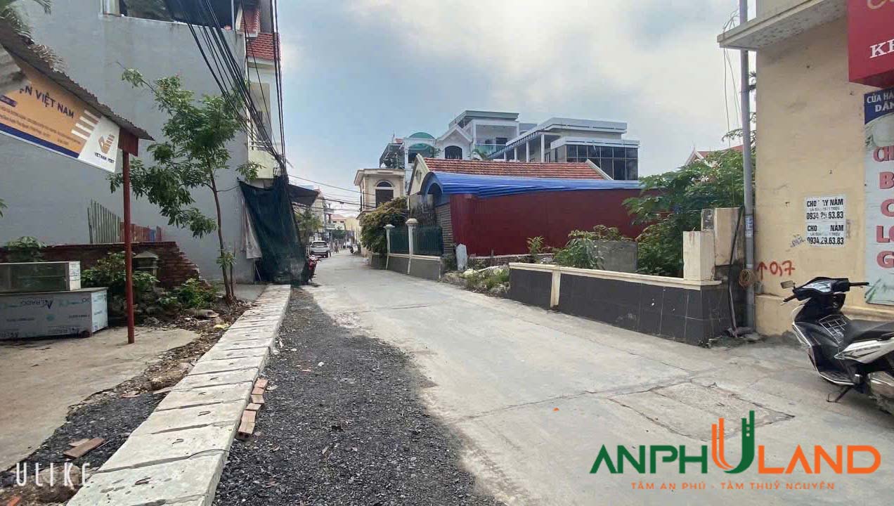 Bán lô đất trung tâm phường Thuỷ Nguyên (Dương Quan), TP Hải Phòng