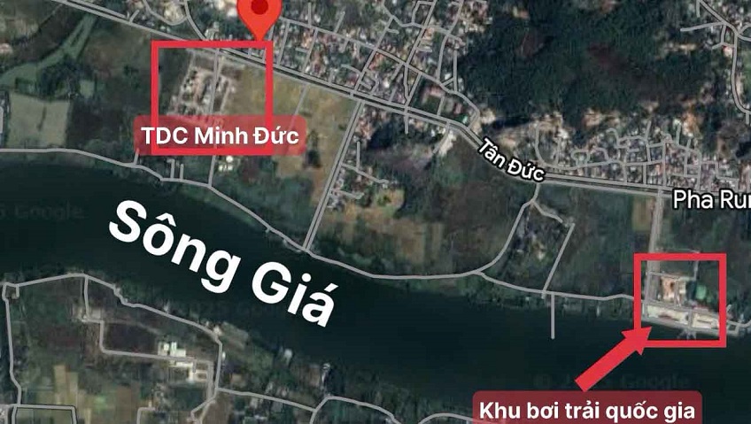 Cần bán lô đất đẹp tại Phường Bạch Đằng (TT Minh Đức), TP Hải Phòng
