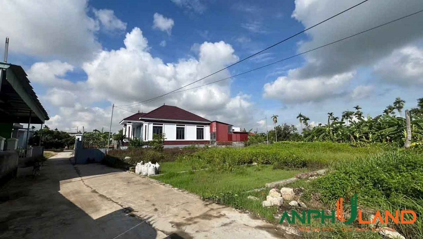 Chuyển nhượng lô đất đẹp phường Lê Ích Mộc ( xã Cao Nhân), TP Hải Phòng