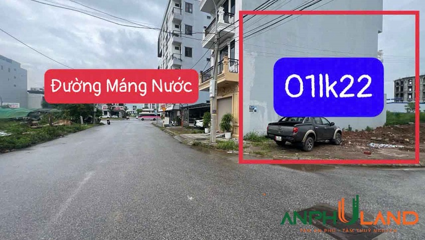 Siêu phẩm có 102 tại khu đấu giá Cửa Trại, Phường Thủy Nguyên ( xã Thủy Đường), TP Hải Phòng