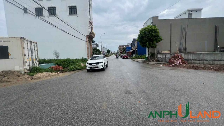 Siêu phẩm có 102 tại khu đấu giá Cửa Trại, Phường Thủy Nguyên ( xã Thủy Đường), TP Hải Phòng