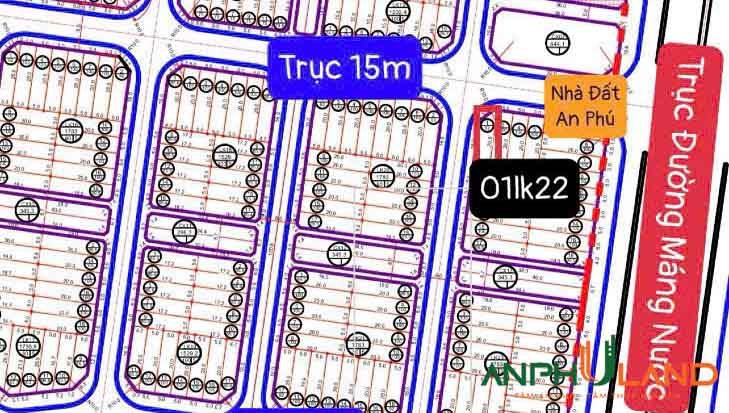 Siêu phẩm có 102 tại khu đấu giá Cửa Trại, Phường Thủy Nguyên ( xã Thủy Đường), TP Hải Phòng