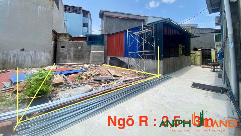 Bán lô đất trung tâm phường Thuỷ Nguyên (Núi Đèo), TP Hải Phòng
