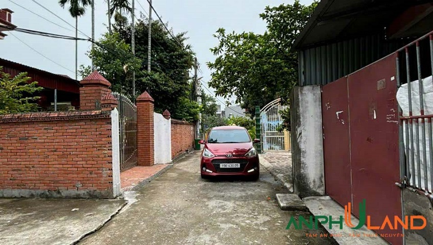Chính chủ gửi bán lô góc 2 mặt tiền tại trung tâm phường Thuỷ Nguyên (Núi Đèo), TP Hải Phòng