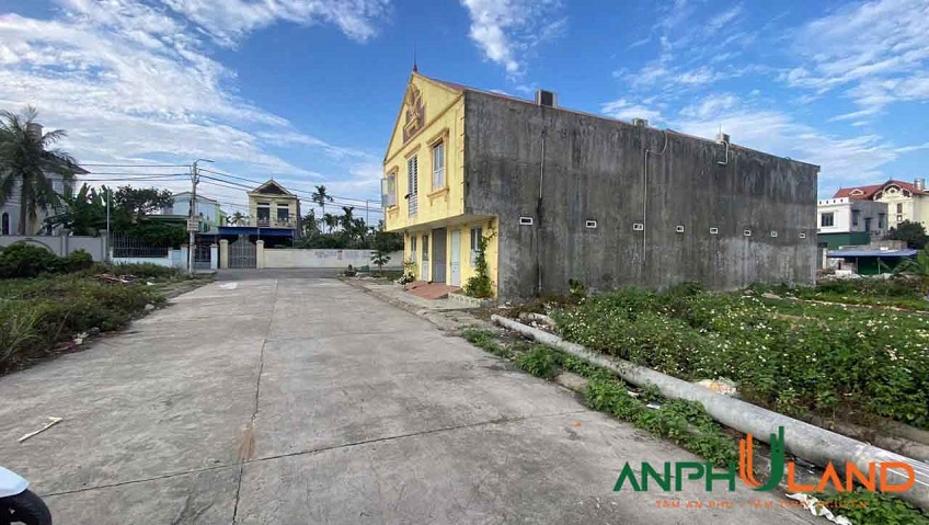 Cần bán lô biệt thự 190m2 tại Phường Thủy Nguyên ( xã Thủy Sơn ), TP Hải Phòng
