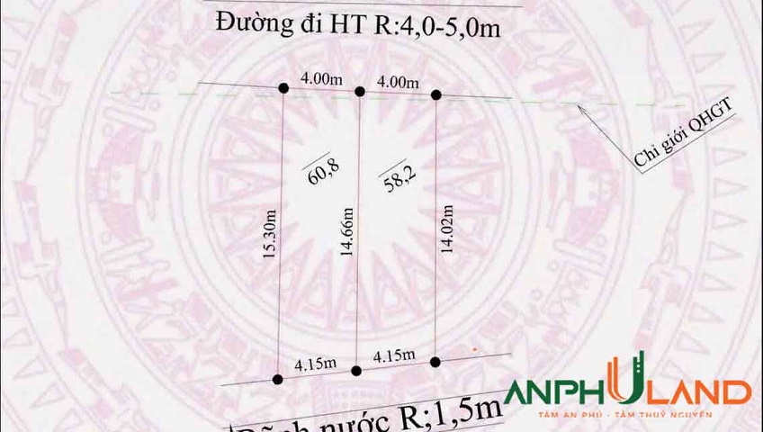 Cần bán đất tổ dân phố Phường Thủy Nguyên ( xã Thủy Đường), TP Hải Phòng