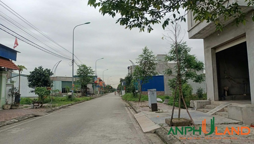 Bán duy nhất 1 lô TĐC Gia Minh, phường Bạch Đằng, TP Hải Phòng