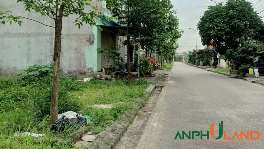 Bán duy nhất 1 lô TĐC Gia Minh, phường Bạch Đằng, TP Hải Phòng