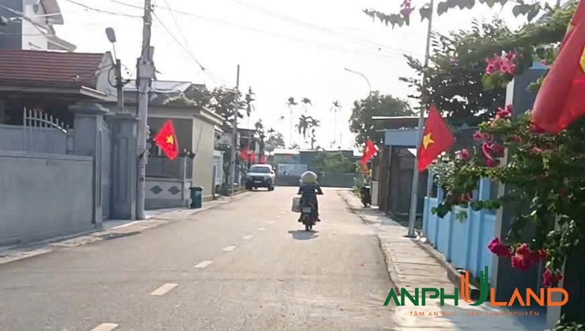 Chào bán lô góc tại phường lê Ích Mộc (xã Mỹ Đồng). TP Hải Phòng