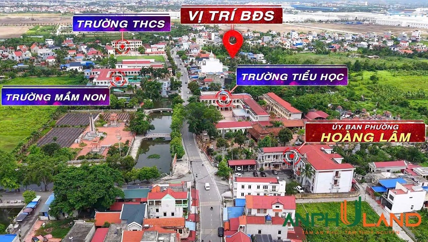 Bán cắt lỗ lô đất đối diện sân bóng đường 203, phường Thiên Hương (Lâm Động), TP Hải Phòng