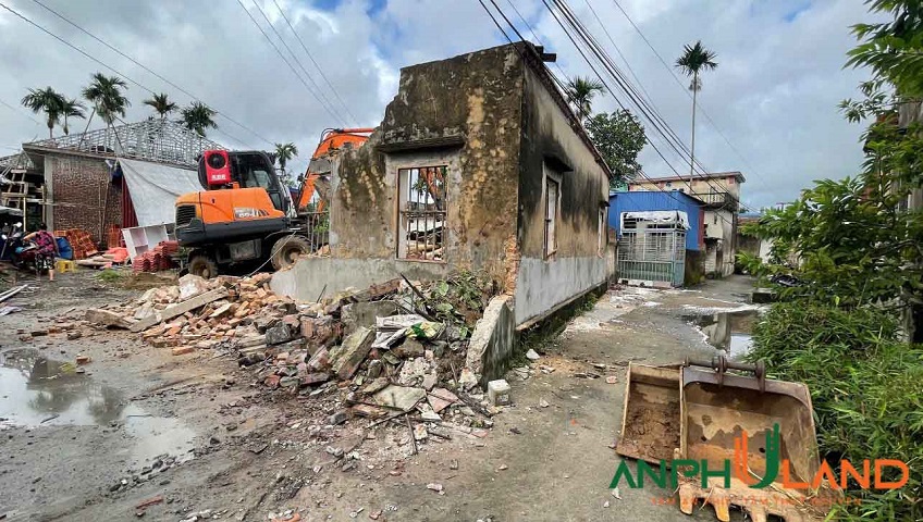 Cần bán hàng F0 tại phường Thiên Hương, TP Hải Phòng