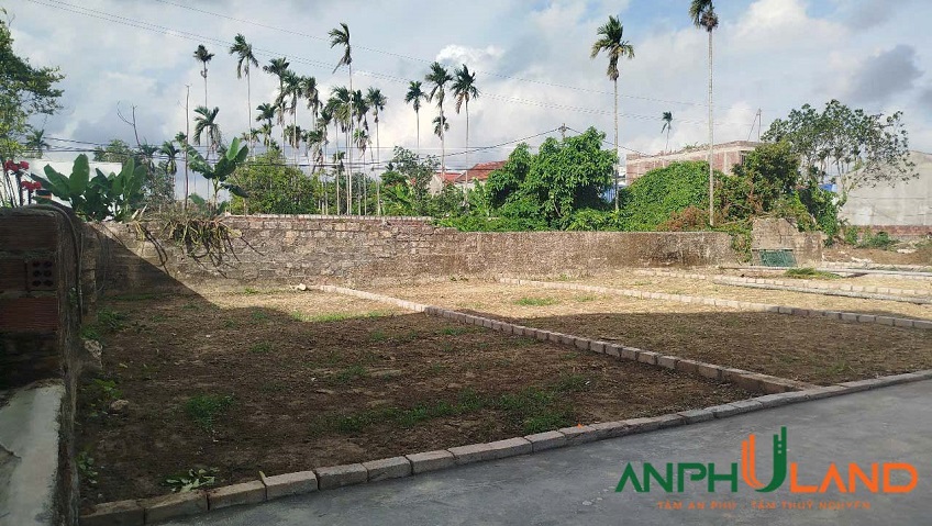 Bán lô đất ngõ siêu to ngay sát chợ Cao Nhân, phường Lê Ích Mộc, TP Hải Phòng