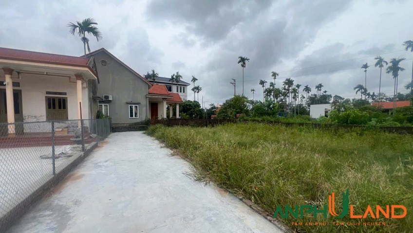 Bán lô đất ngõ siêu to ngay sát chợ Cao Nhân, phường Lê Ích Mộc, TP Hải Phòng