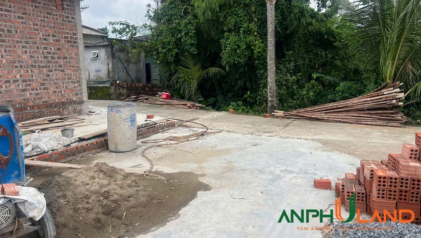 Bán lô đất ngõ siêu to ngay sát chợ Cao Nhân, phường Lê Ích Mộc, TP Hải Phòng
