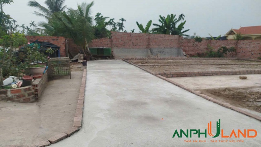 Bán lô đất giá rẻ ngay sát khu đấu giá Hoàng Động, phường Thiên Hương, TP Hải Phòng