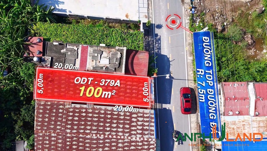 Bán lô đất đẹp 100m2 phường Thuỷ Nguyên (Hoa Động), TP Hải Phòng