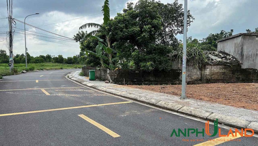 Cần bán lô F0 đường nhựa rộng tại phường Hòa Bình, TP Hải Phòng