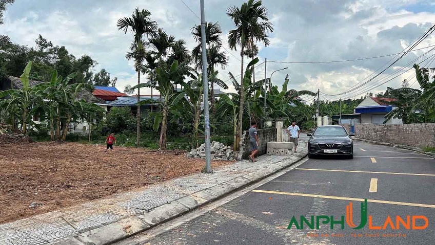 Cần bán lô F0 đường nhựa rộng tại phường Hòa Bình, TP Hải Phòng