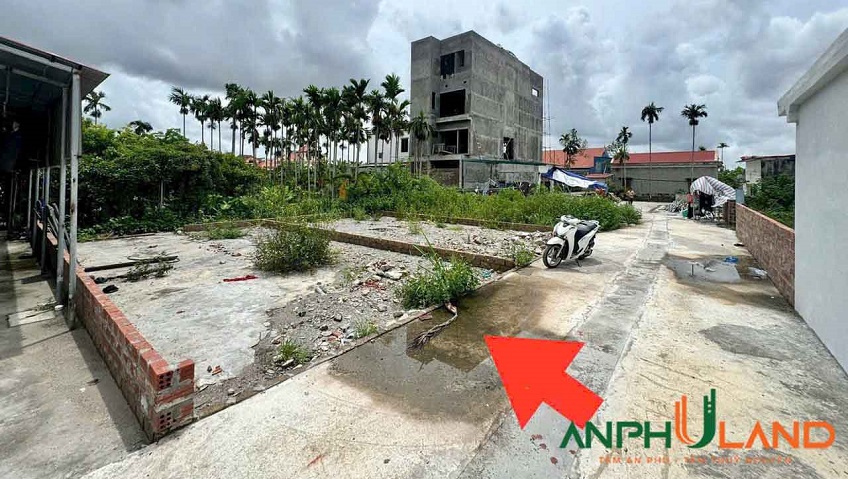 Chào bán lô đất vị trí đẹp tại phường Thủy Nguyên ( xã Hoa Động), TP Hải Phòng