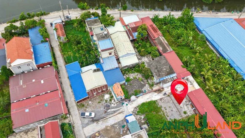 Chào bán lô đất vị trí đẹp tại phường Thủy Nguyên ( xã Hoa Động), TP Hải Phòng