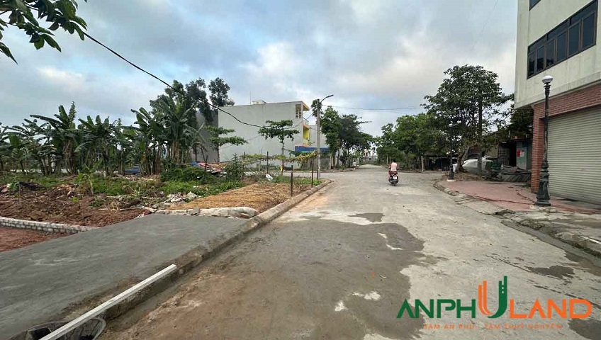 Bán siêu phẩm đất đẹp tại chung cư Huê, Phường Thủy Nguyên ( xã Hoa Động), TP Hải Phòng