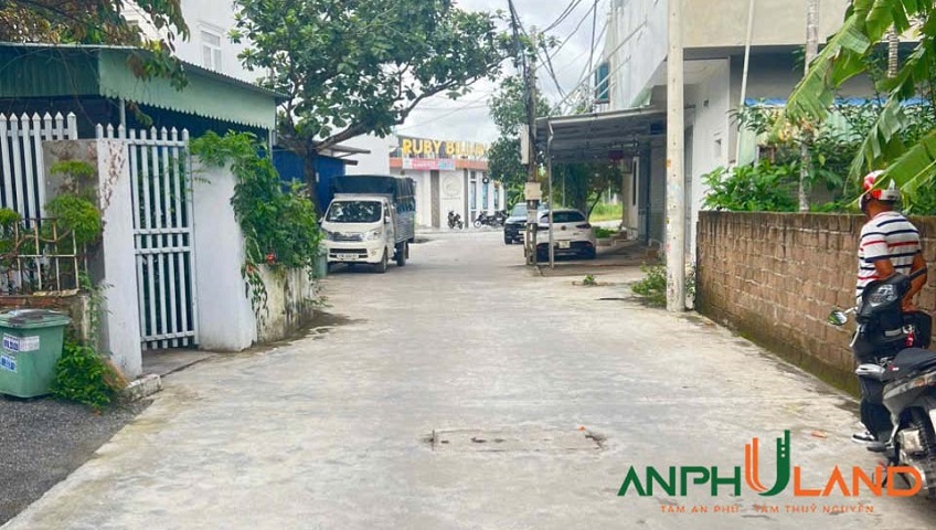 Bán lô đất  đẹp vị trí sát khu Cửa Trại, phường Thủy Nguyên, TP Hải Phòng