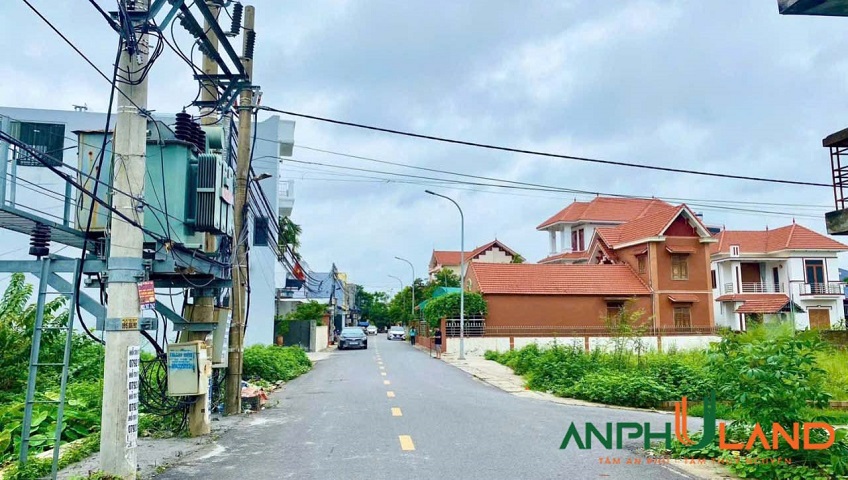 Chào bán lô đất trung tâm phường Thiên Hương, TP Hải Phòng