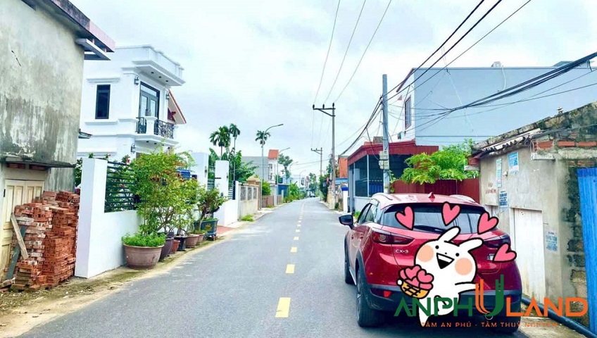 Chào bán lô đất trung tâm phường Thiên Hương, TP Hải Phòng