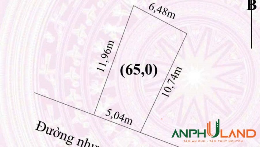 Chào bán lô đất trung tâm phường Thiên Hương, TP Hải Phòng