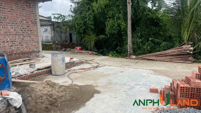 Ngõ siêu to khổng lồ ngay sát chợ Phường Lưu Kiếm ( xã Cao Nhân), TP Hải Phòng