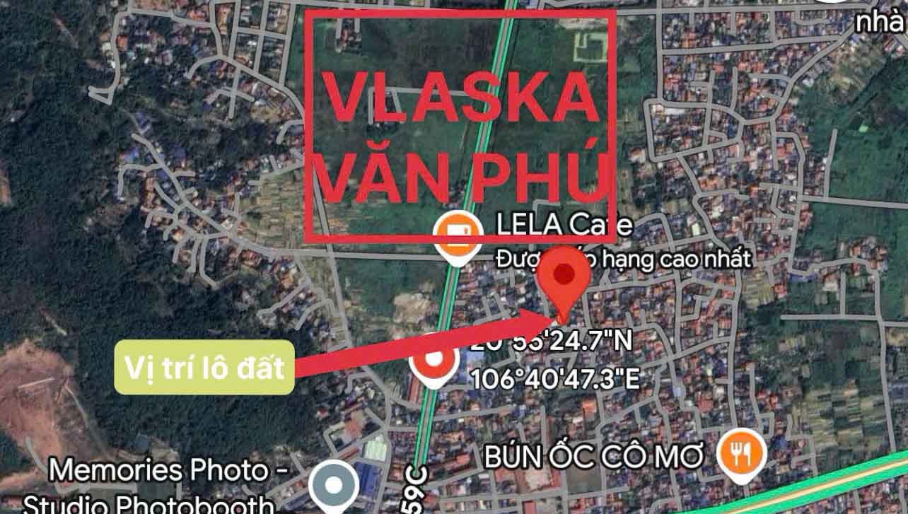 Cần bán lô đất vị trí siêu đẹp TDP Xanh Soi, Phường Thủy Nguyên ( xã Thủy Đường), TP Hải Phòng