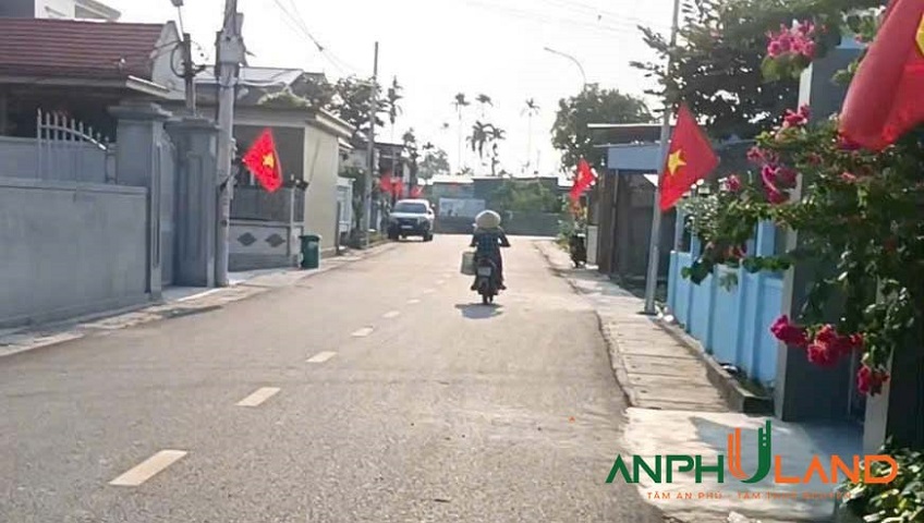 Chính chủ gửi bán lô góc phường Lê Ích Mộc (xã Mỹ Đồng), TP Hải Phòng
