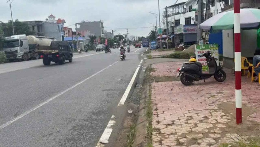 Cần bán lô đất TDP Tây, Phường Thủy Nguyên ( xã Thủy Đường), TP Hải Phòng