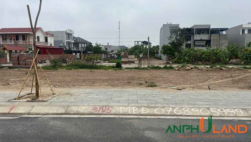 Duy nhất một lô 90 m2 đấu giá TDP Bái Ngoài, Phường Thủy Nguyên ( xã Hoa Động), TP Hải Phòng