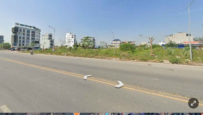 Cần bán lô đất TDP Tây, Phường Thủy Nguyên ( xã Thủy Đường), TP Hải Phòng