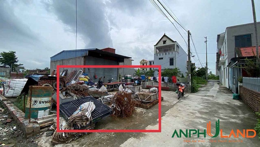 Cần bán lô đất đẹp tại TDP Đường Đá, Phường Thủy Nguyên ( xã Hoa Động), TP Hải Phòng